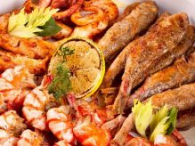 غذاهای دریایی