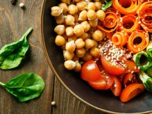 اثرات جانبی گیاهخواری و رژیم های وگان