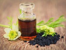خواص روغن سیاه دانه خواص روغن سیاه دانه