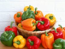خواص و فواید فلفل دلمه ای