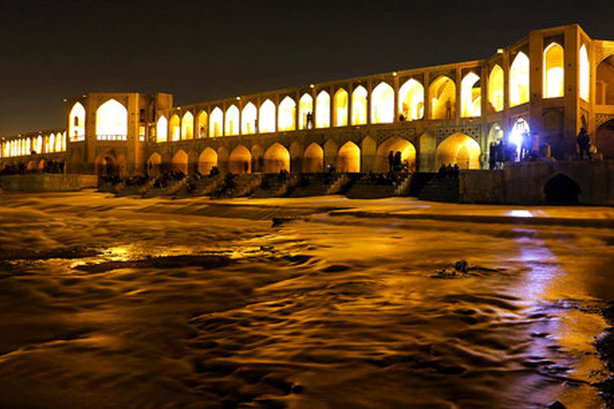 اصفهان و سه جاذبه دیدنی