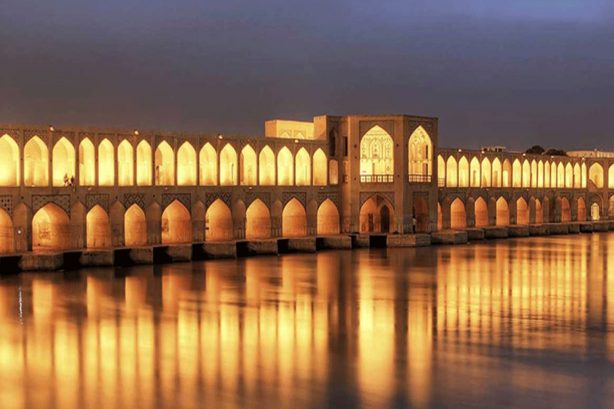 اصفهان و سه جاذبه دیدنی