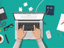 آموزش تولید محتوا