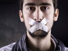 راه هایی برای کمتر حرف زدن راه هایی برای کمتر حرف زدن
