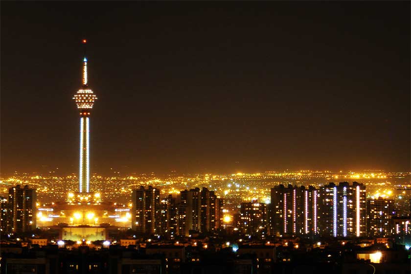 مکانهای مذهبی تهران