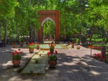 درباره باغ های تهران بدانید