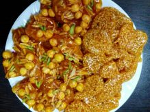 روش تهیه سوهان عسلی